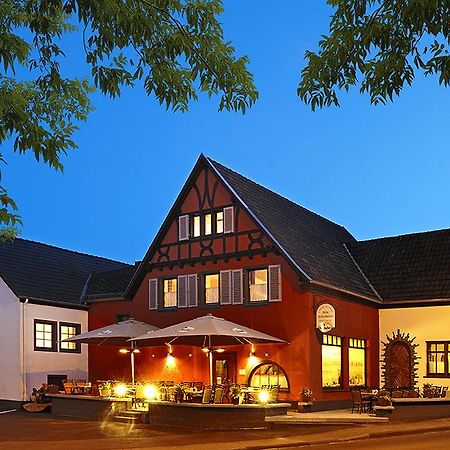 Beim Holzschnitzer Hotel Dreis-Brück Buitenkant foto