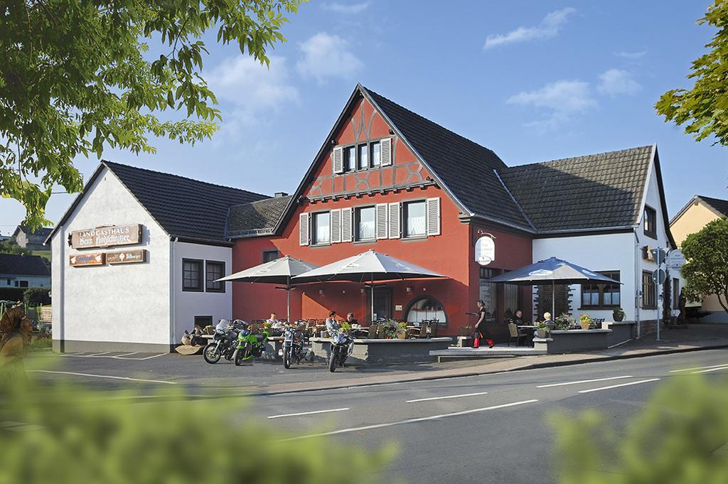 Beim Holzschnitzer Hotel Dreis-Brück Buitenkant foto