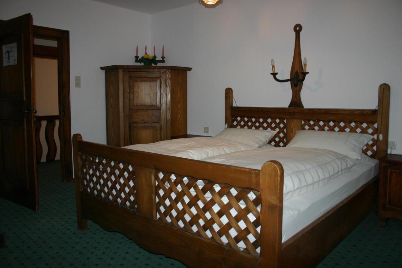 Beim Holzschnitzer Hotel Dreis-Brück Buitenkant foto